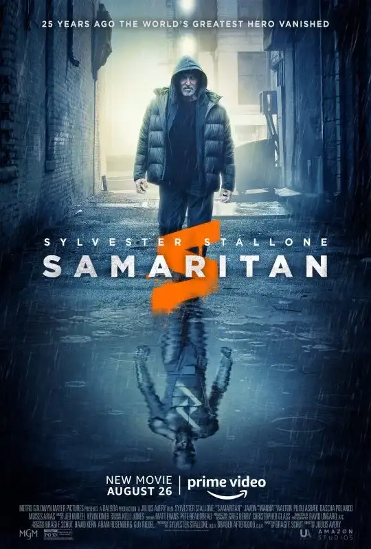 samaritan movie